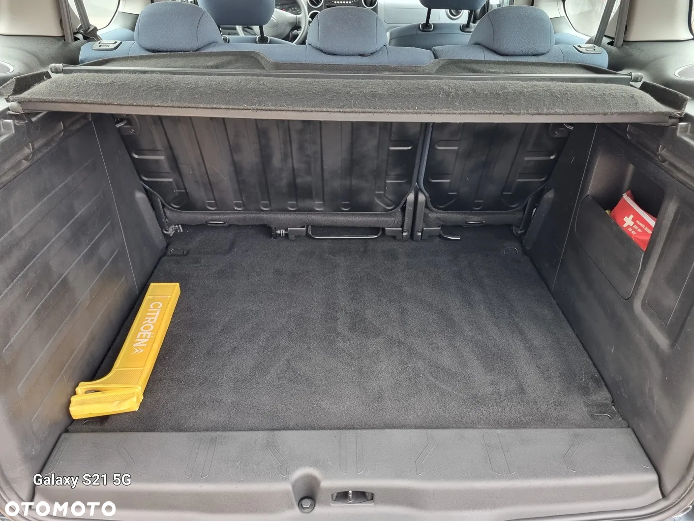 Citroën Berlingo II 1.6 HDi Multispace - 16