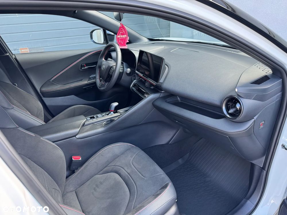 Toyota C-HR 2.0 Hybrid Dynamic Force GR Sport AWD - 24