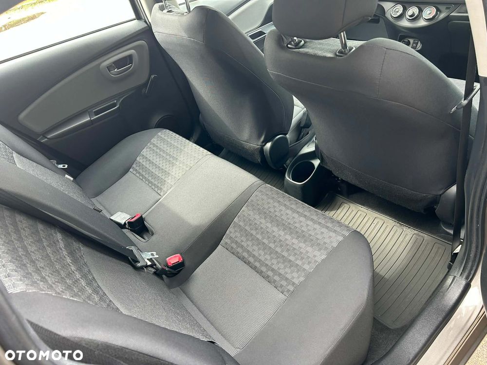 Toyota Yaris 1.0 Active - 3