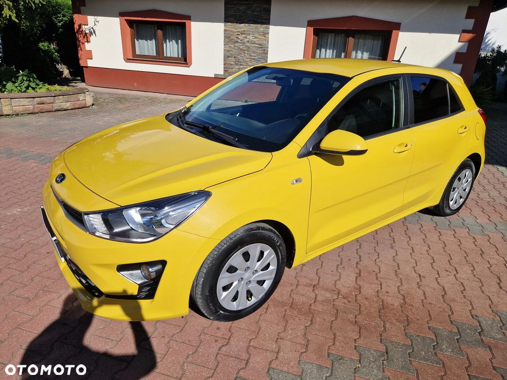 Kia Rio 1.2 L - 29