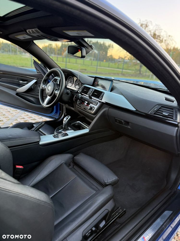 BMW Seria 4 435iCoupe xDrive M Sport - 15