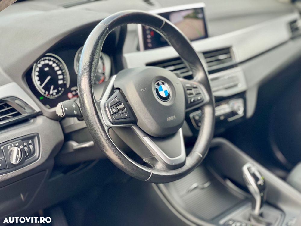 BMW X1 xDrive18d Aut. Sport Line - 5