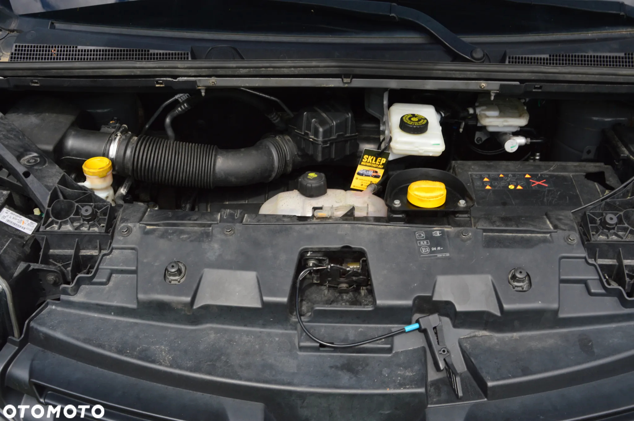 Renault Trafic Vivaro - 21