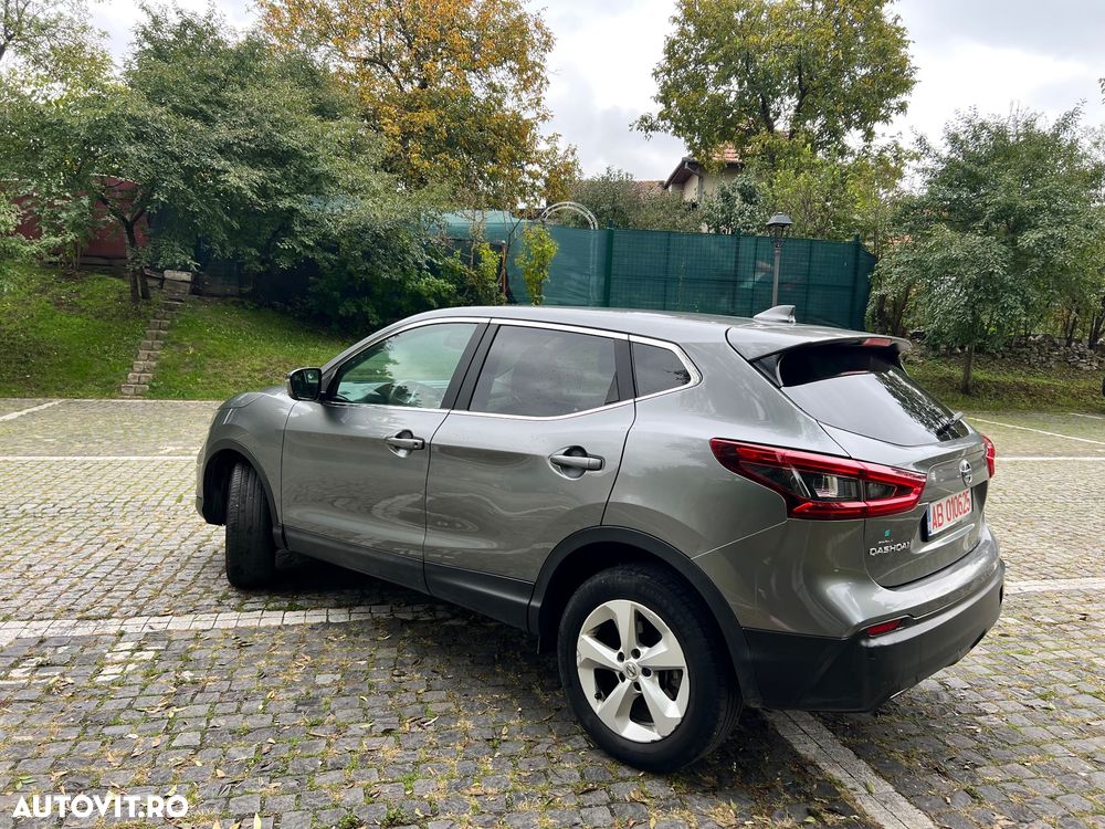 Nissan Qashqai 1.5D 114CP 2WD Acenta - 19