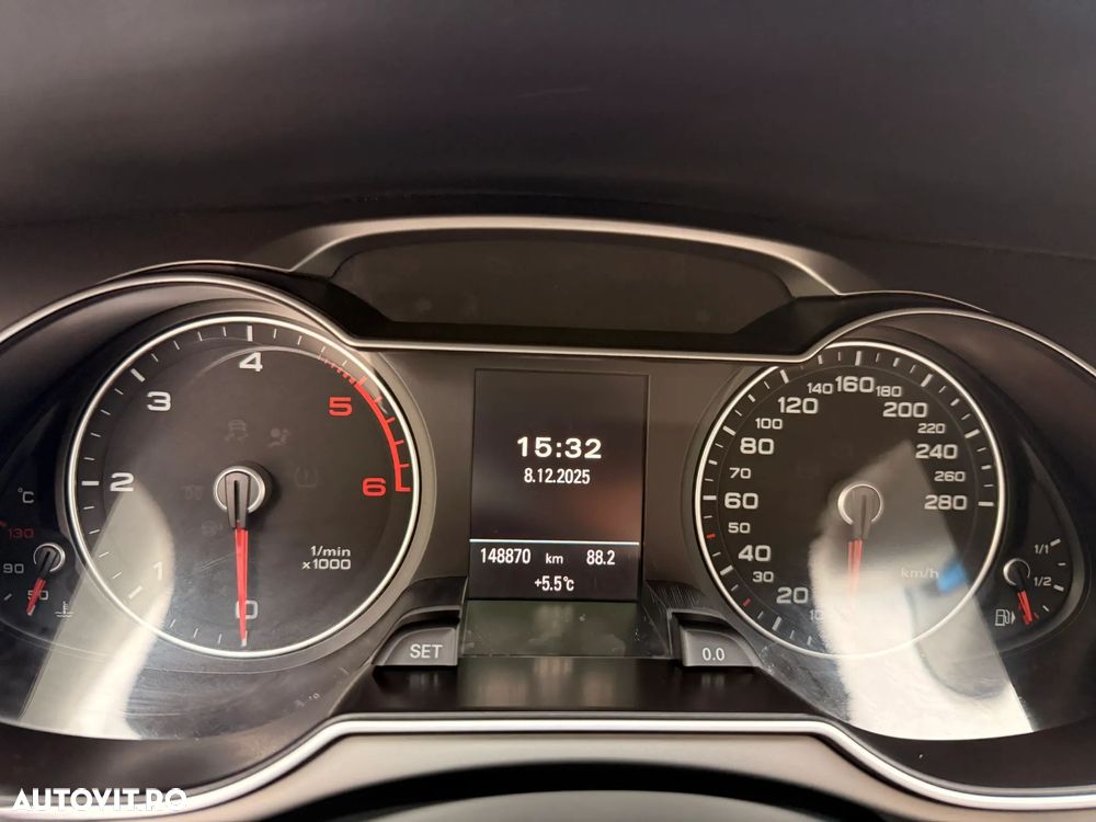 Audi A4 2.0 TDI - 17