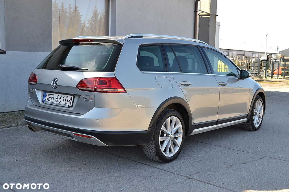 Volkswagen Golf Alltrack - 5