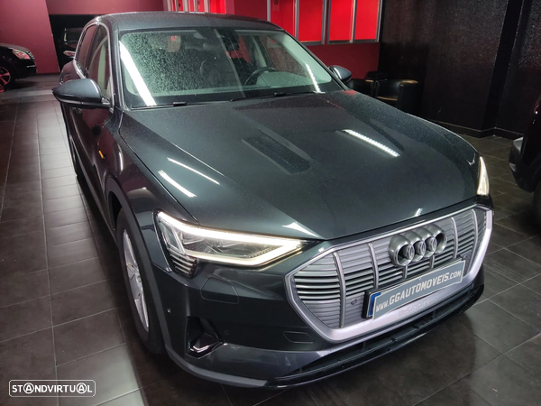 Audi e-tron 50 quattro Advanced