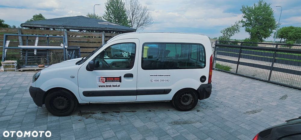 Renault Kangoo 1.5 dCi Oasis - 7