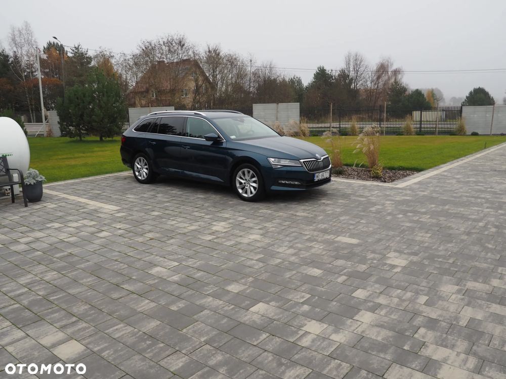 Skoda Superb 1.5 TSI Ambition DSG - 2