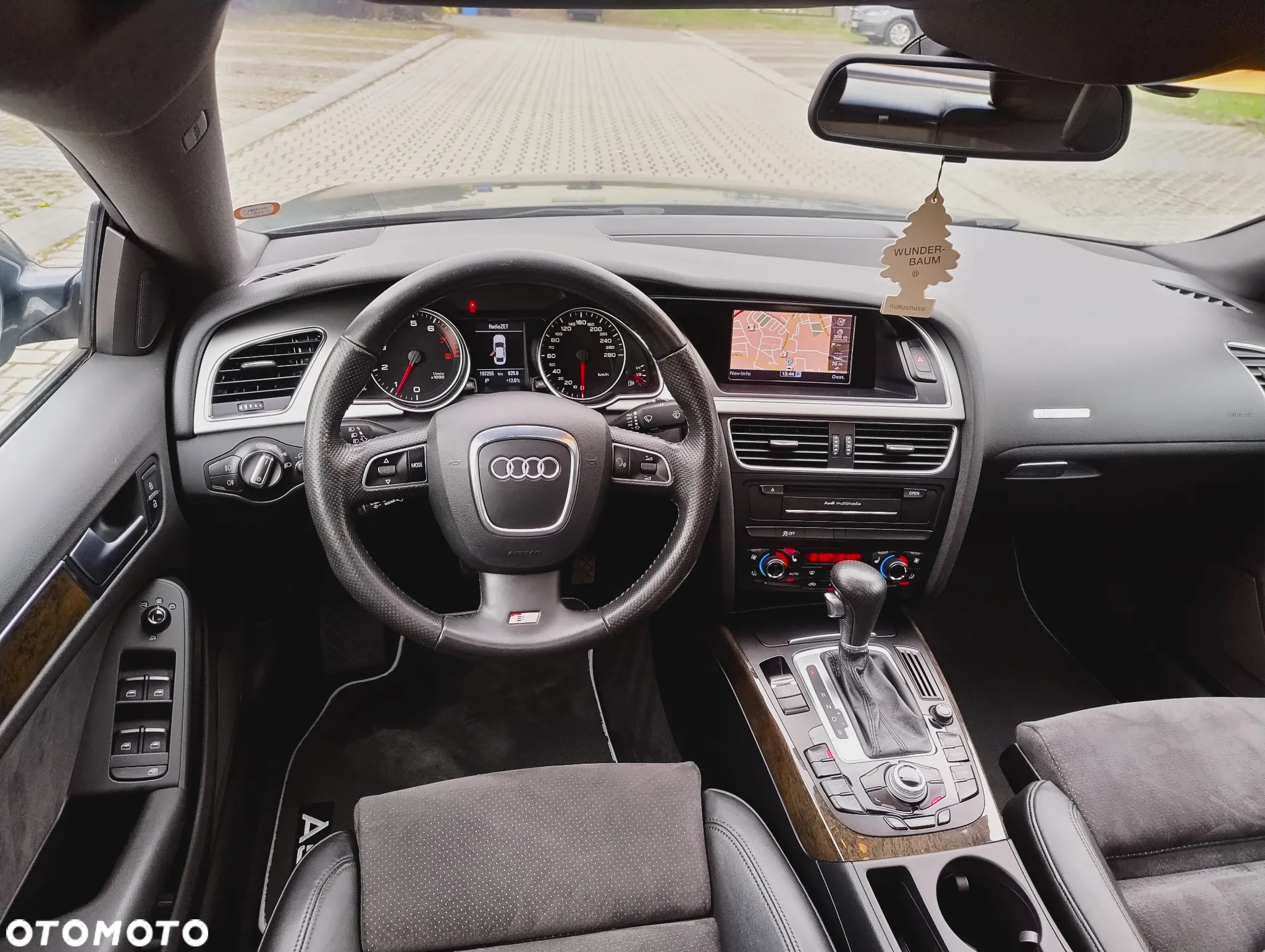 Audi A5 2.0 TFSI Multitronic - 14