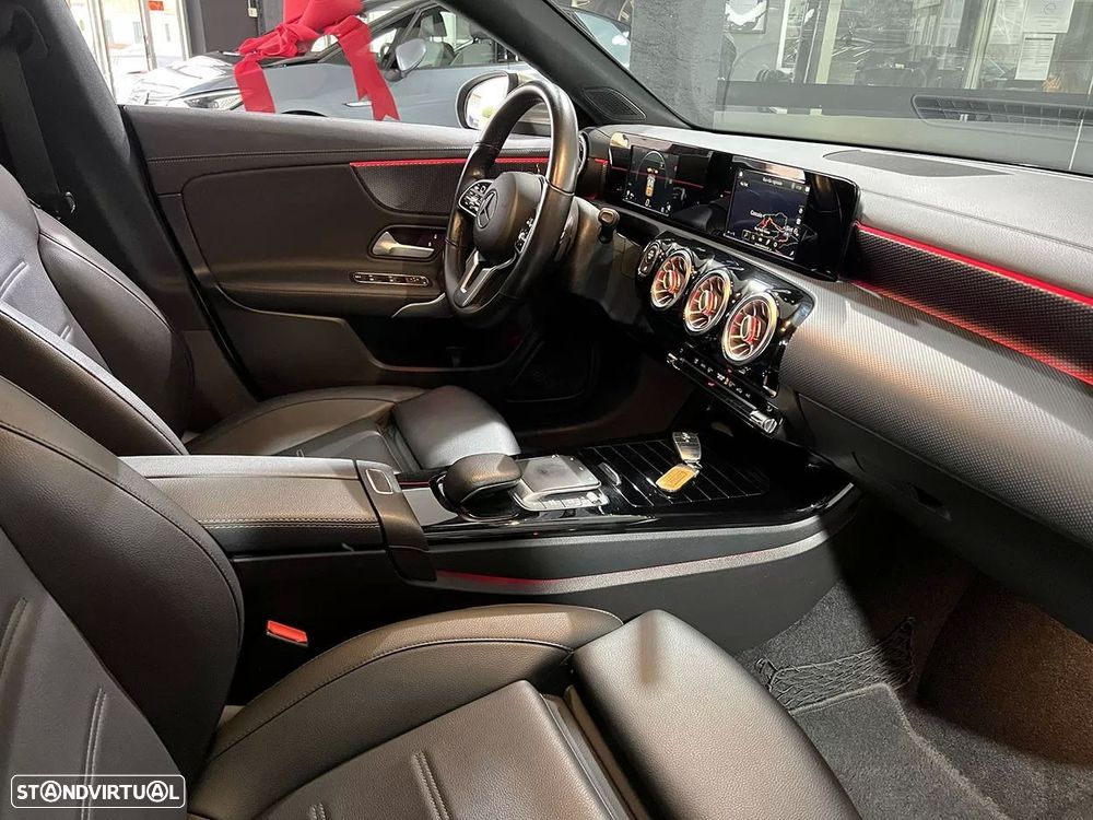 Mercedes-Benz CLA 180 d Shooting Brake Business Solutions Aut. - 11