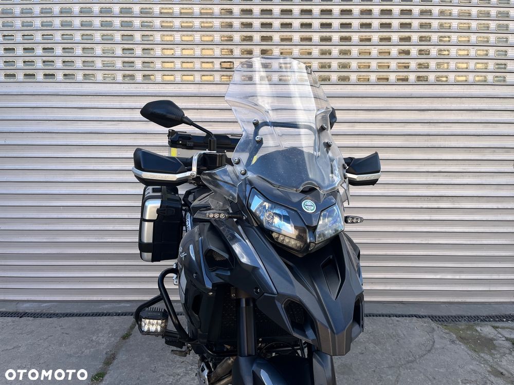 Benelli TRK 502 - 22