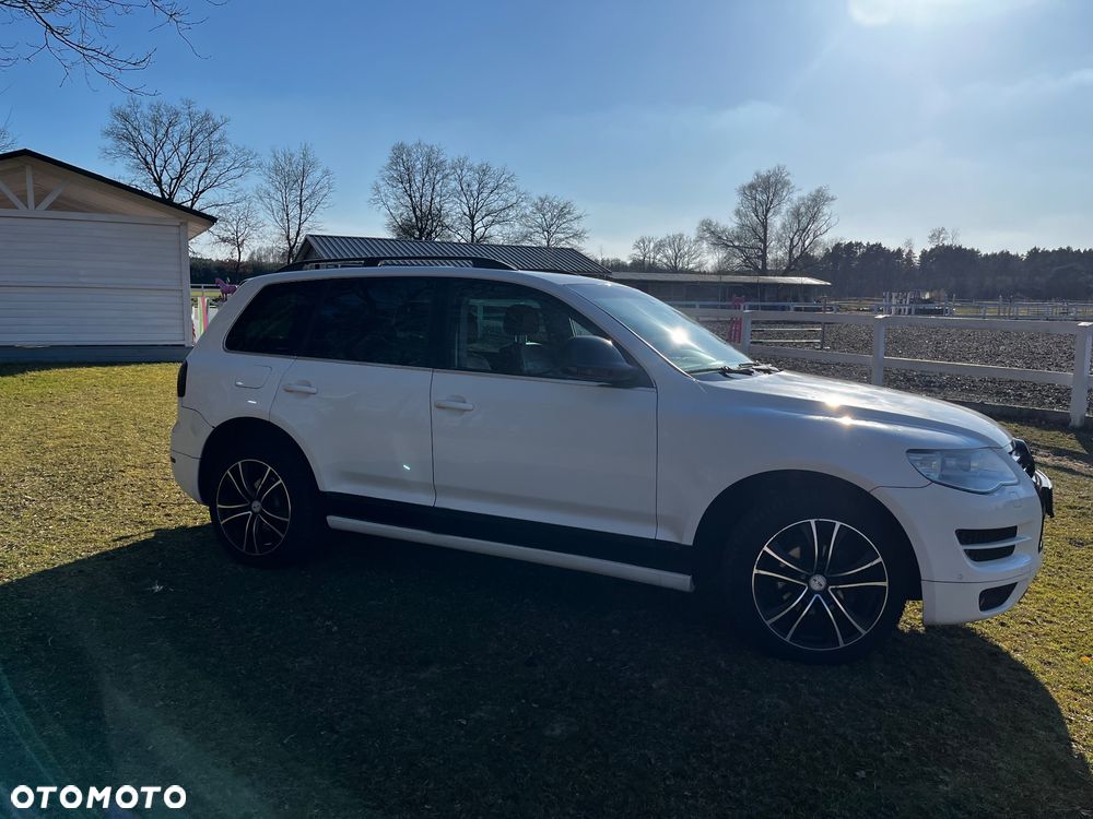 Volkswagen Touareg 2.5 R5 TDI DPF Perfect Tiptr - 16