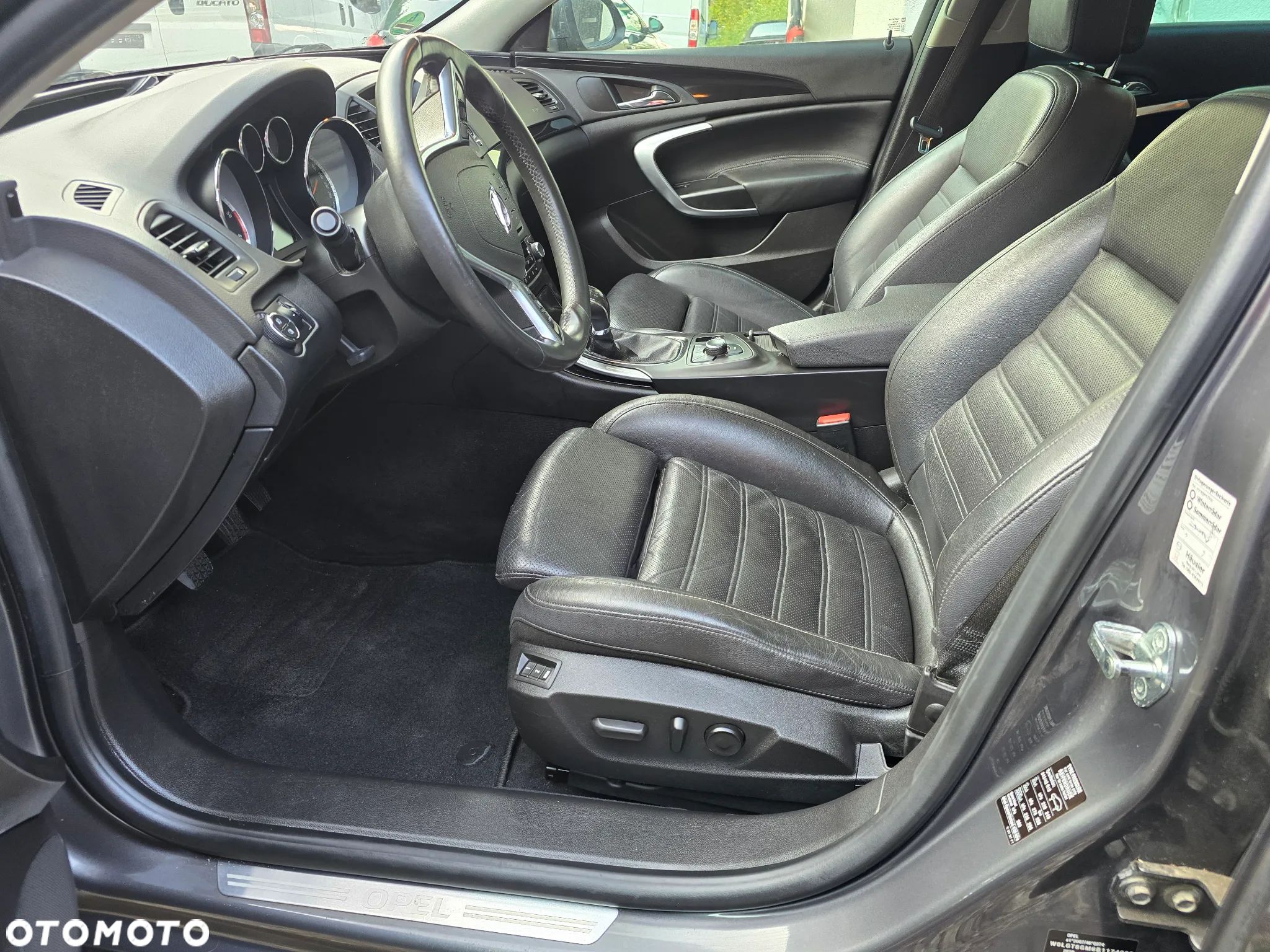Opel Insignia 2.0 CDTI Cosmo - 1