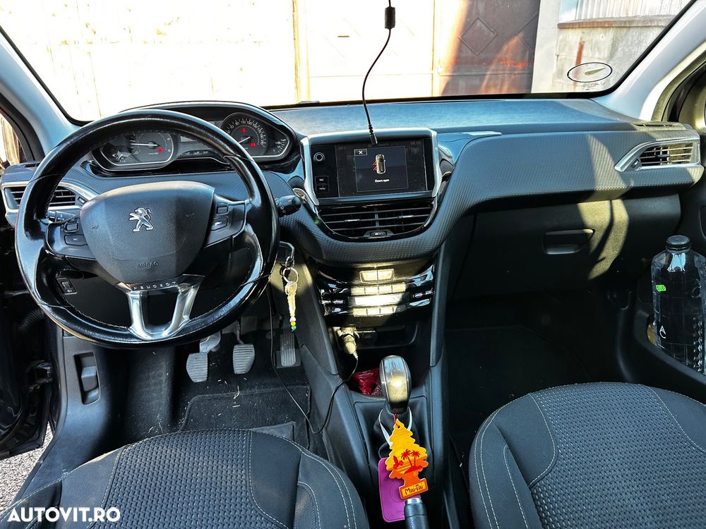 Peugeot 208 Blue-HDi 100 Stop&Start Active - 6