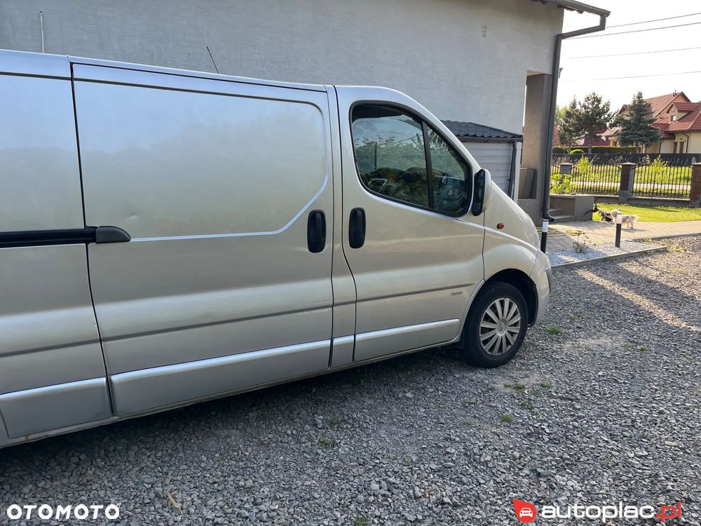 Opel VIVARO - 4