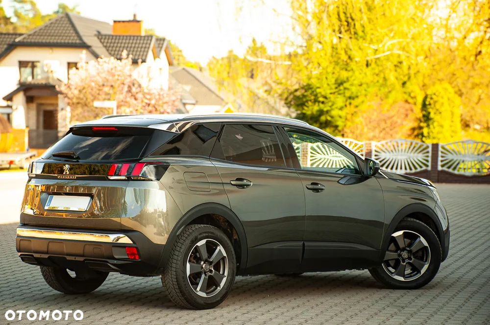 Peugeot 3008 BlueHDi 120 EAT6 Stop & Start Business Line - 26