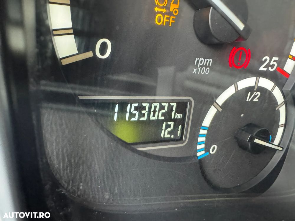 Mercedes-Benz ACTROS 1845 mega - 24