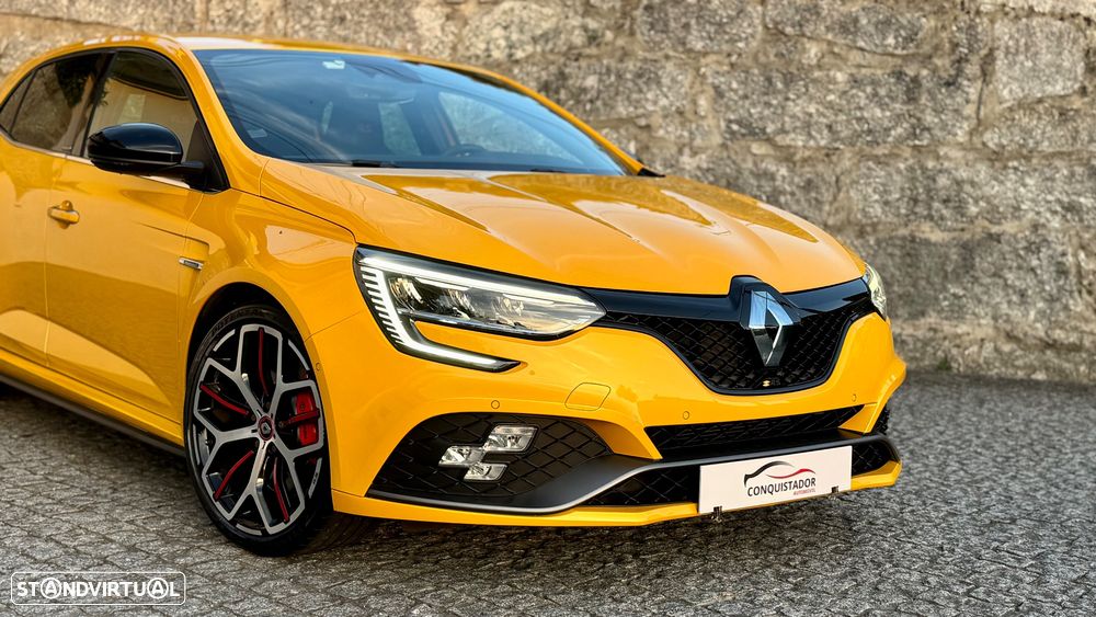 Renault Mégane 1.8 TCe R.S. Trophy EDC - 23