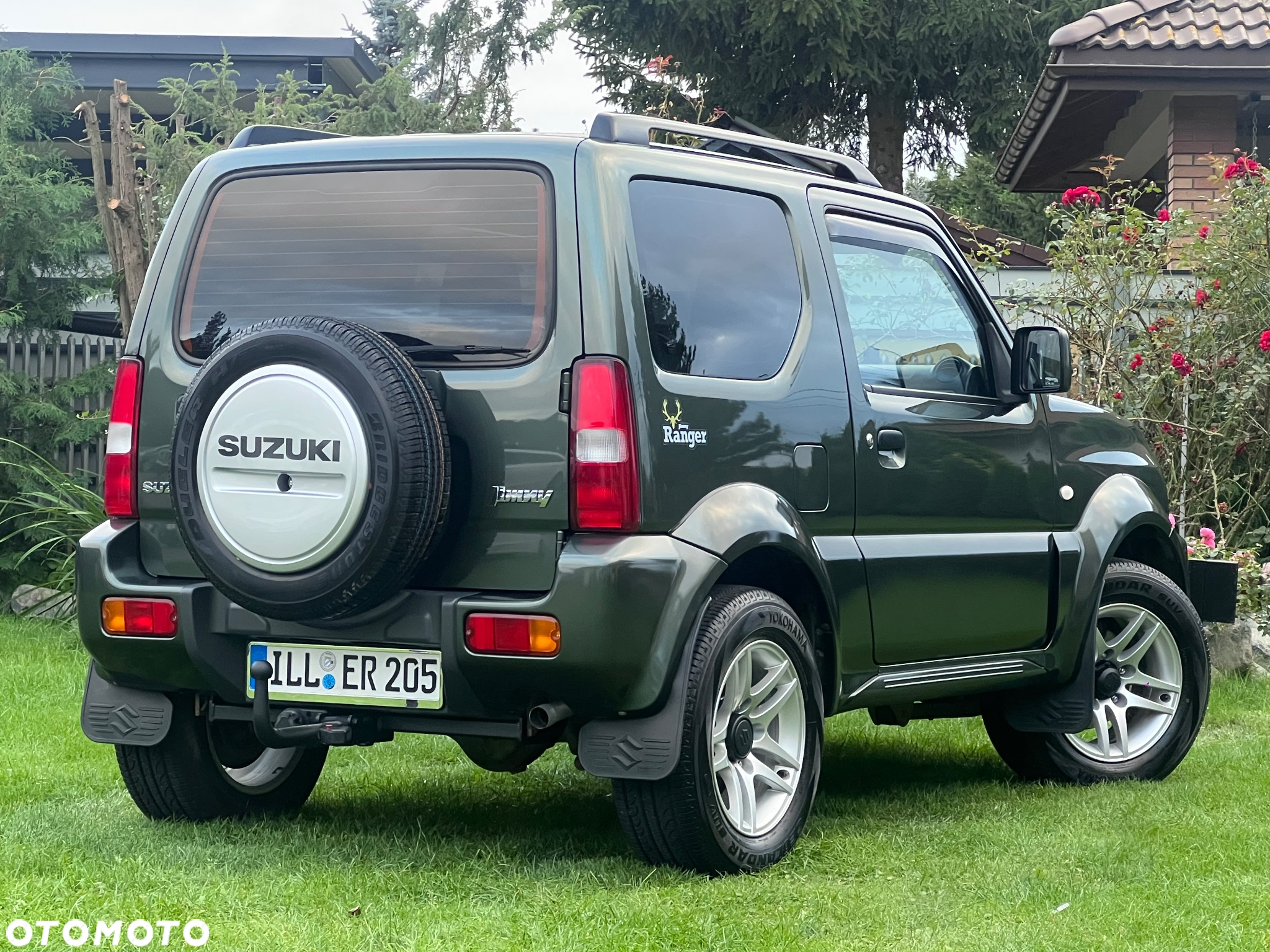 Suzuki Jimny Ranger - 3