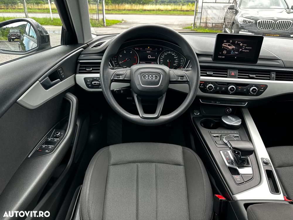 Audi A4 Avant 2.0 TDI DPF multitronic Ambition - 8