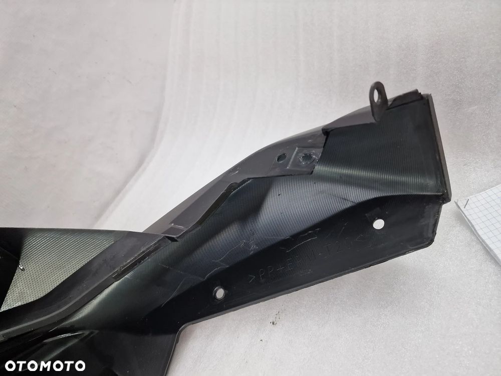 NISSAN JUKE II F16 22- SPOJLER / DOKŁADKA POD ZDERZAK PRZEDNI PRZÓD , NR 620266PA1B, NR AUKCJI DT816 - 19