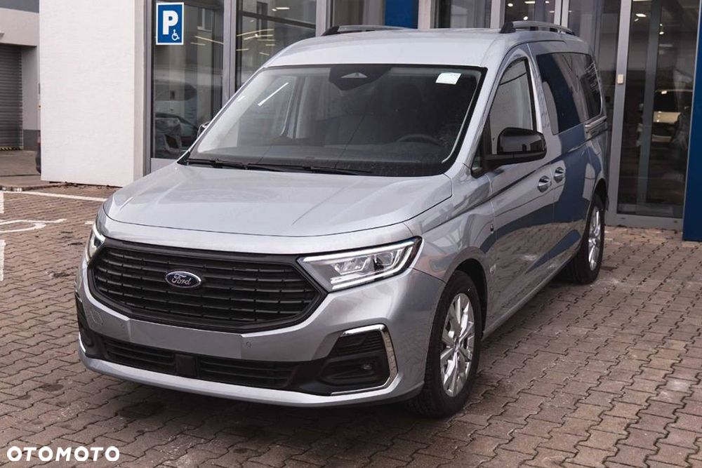 Ford Tourneo Connect - 5