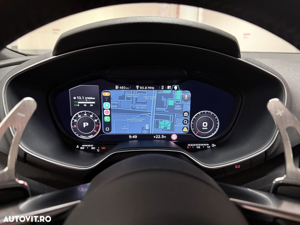 Audi TT 2.0 TFSI Stronic - 5