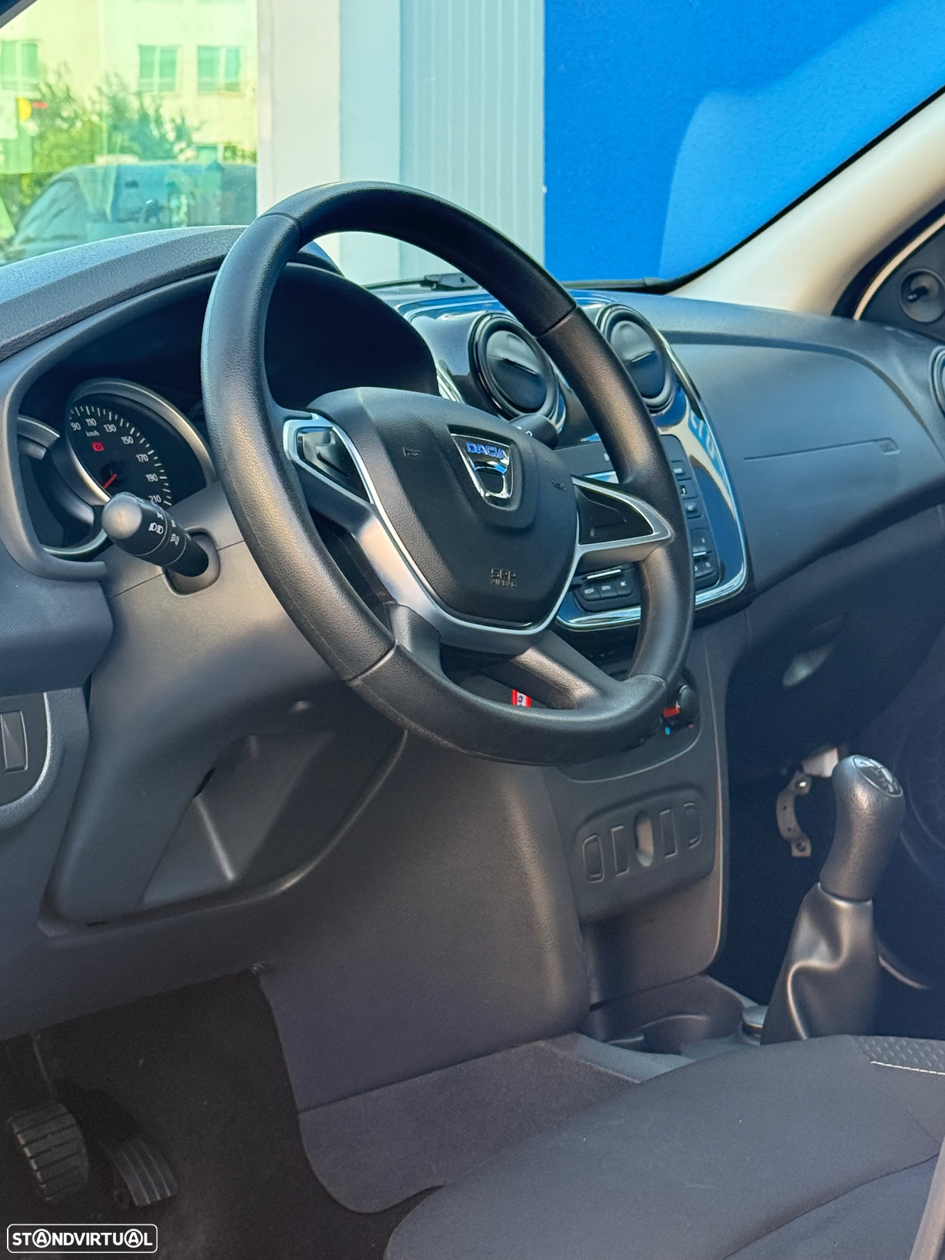 Dacia Sandero 1.0 SCe Comfort - 9