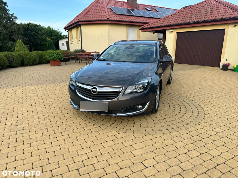 Opel Insignia 2.0 CDTI Active S&S - 1
