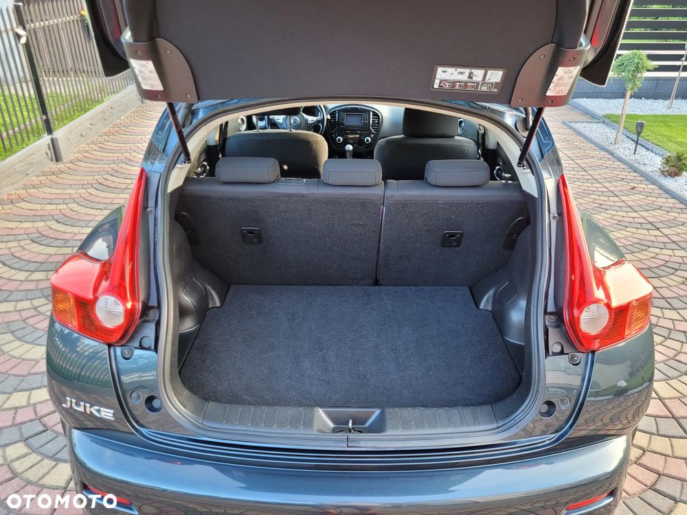 Nissan Juke - 12