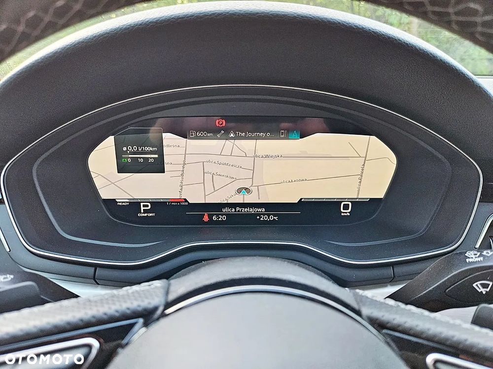 Audi A5 Sportback 40 TDI quattro S tronic S line business - 24