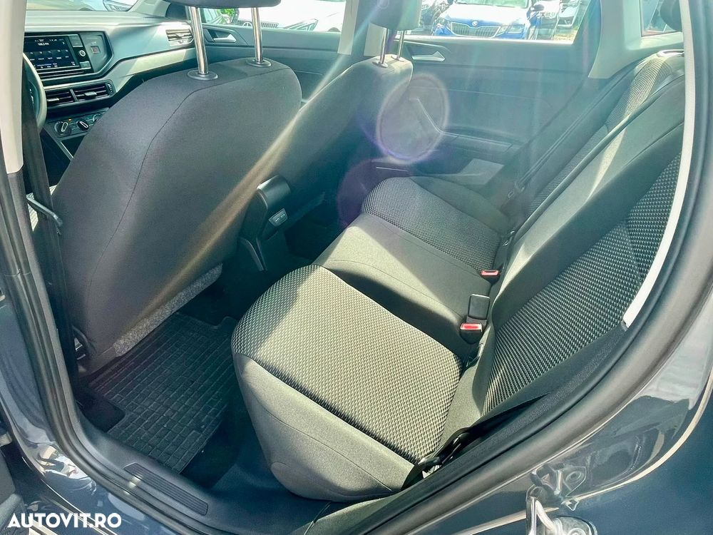 Volkswagen Polo 1.0 MPI Base - 15