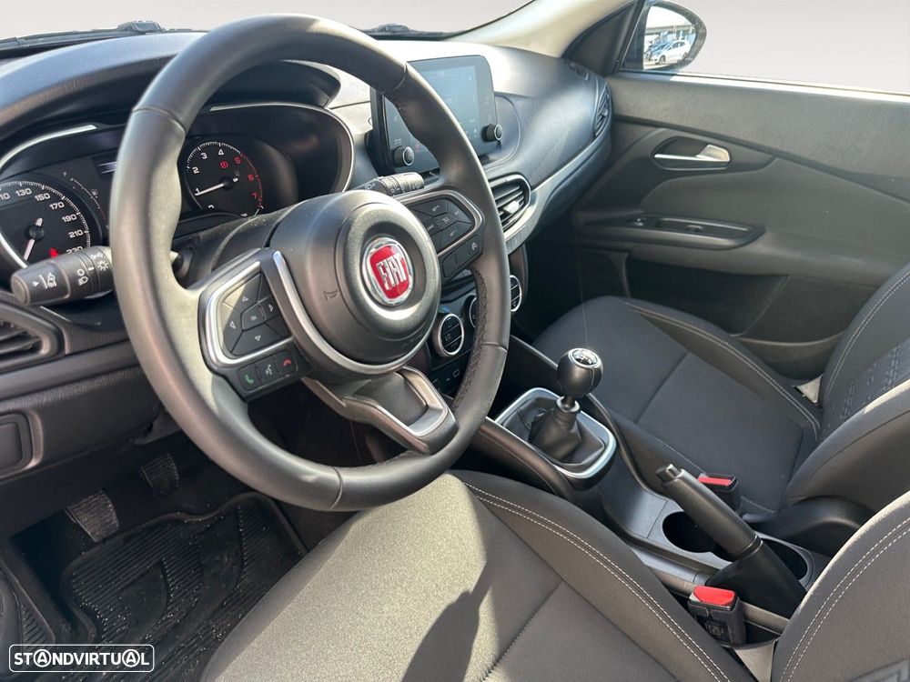 Fiat Tipo 1.6 MultiJet - 9