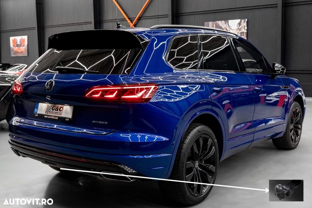 Volkswagen Touareg V6 TSI eHybrid PHEV R - 5