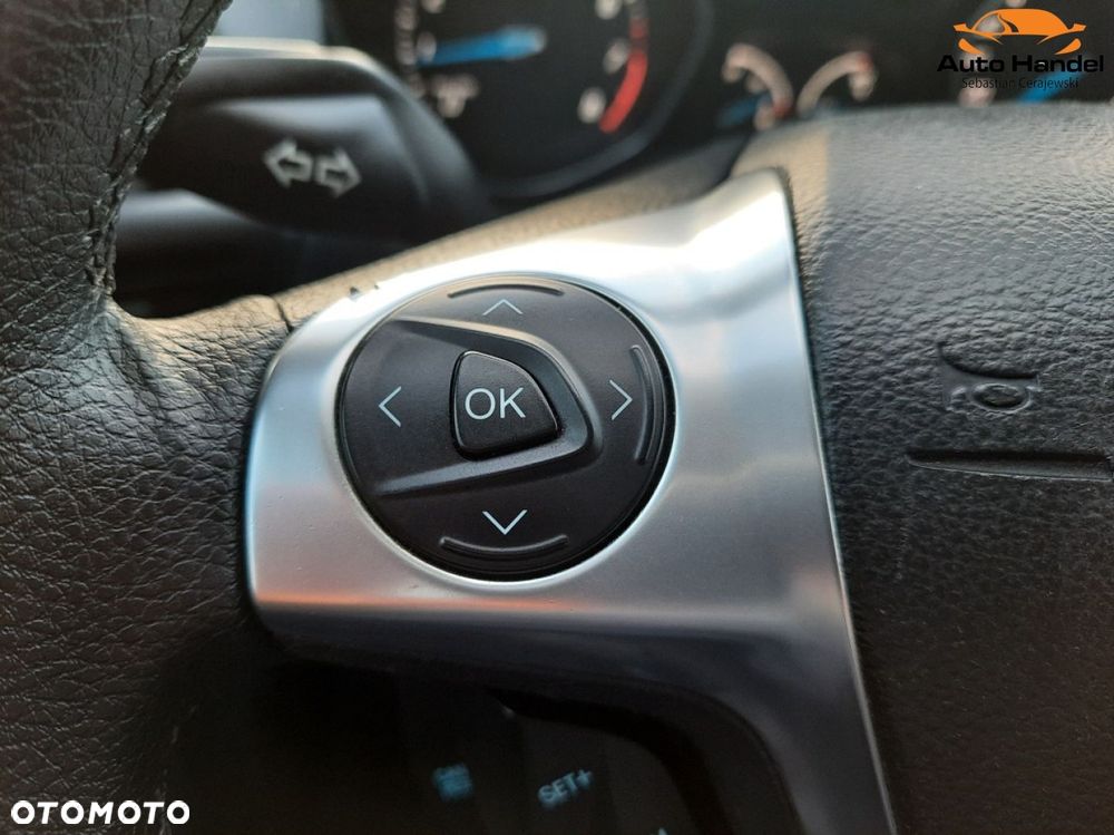 Ford C-MAX 1.6 EcoBoost Start-Stop-System Business Edition - 19