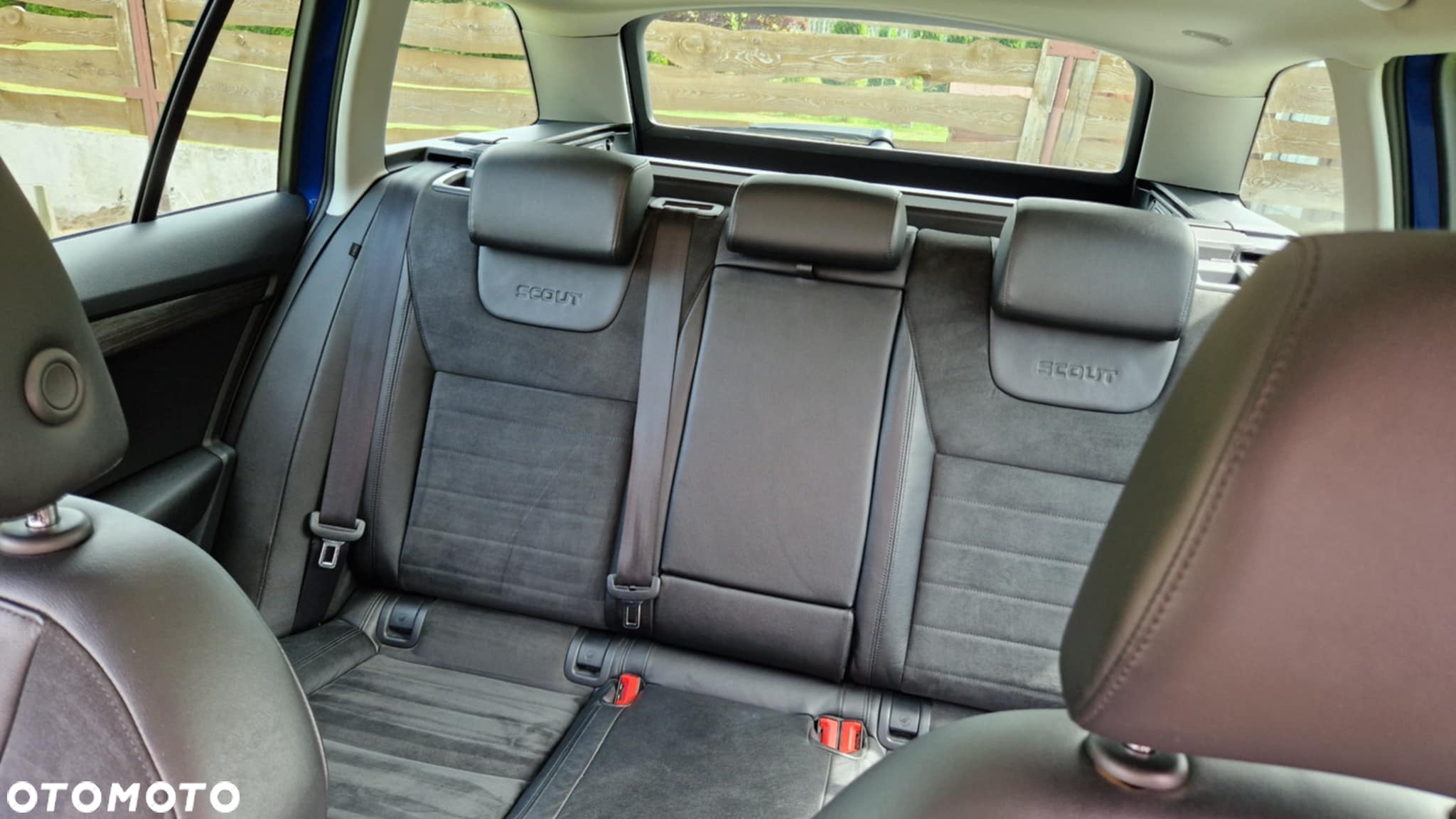 Skoda Octavia Scout 2.0 TDI 4x4 DSG - 16