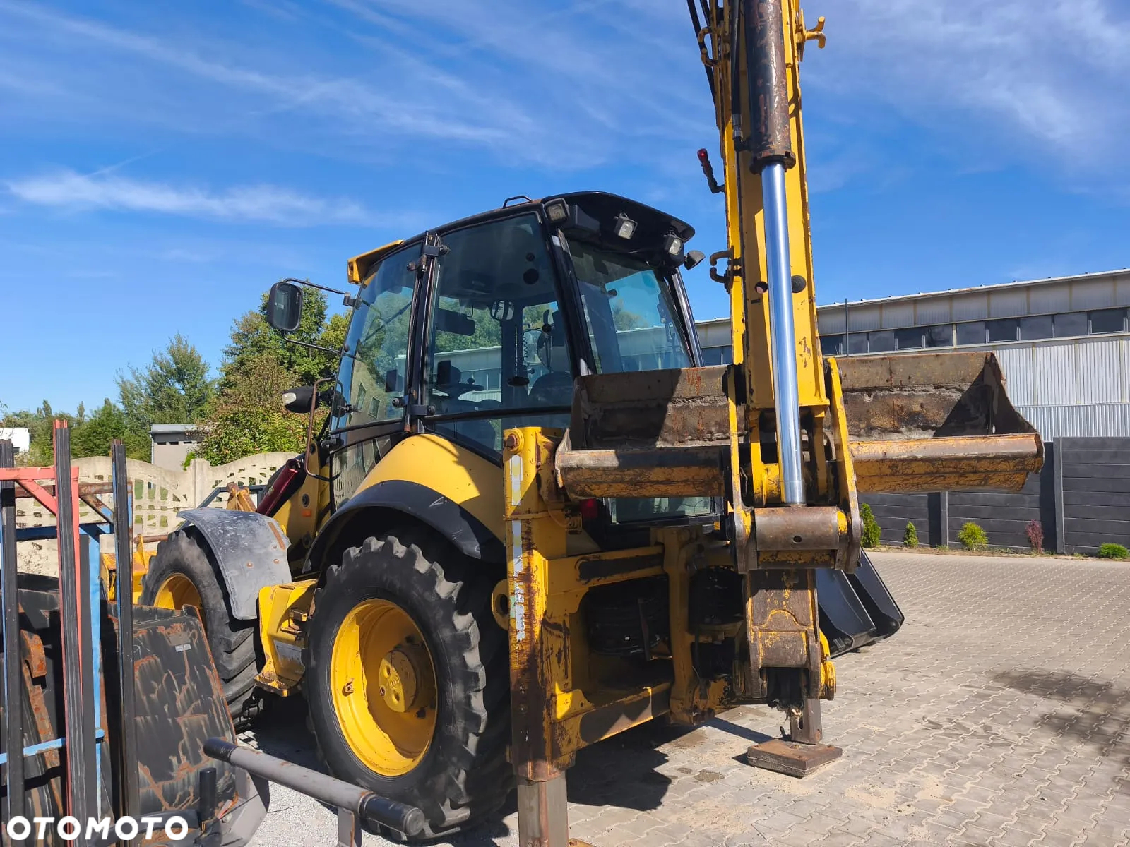 Caterpillar 434E - 5