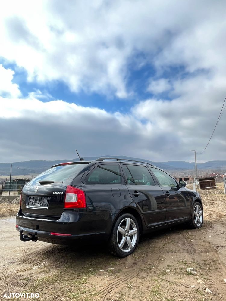Skoda Octavia 1.2 TSI DSG FAMILY - 7