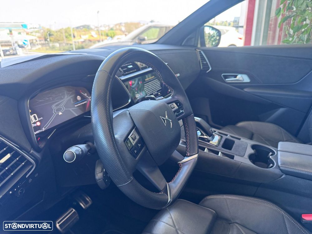 DS DS7 Crossback PureTech 130 Aut. Performance Line + - 29