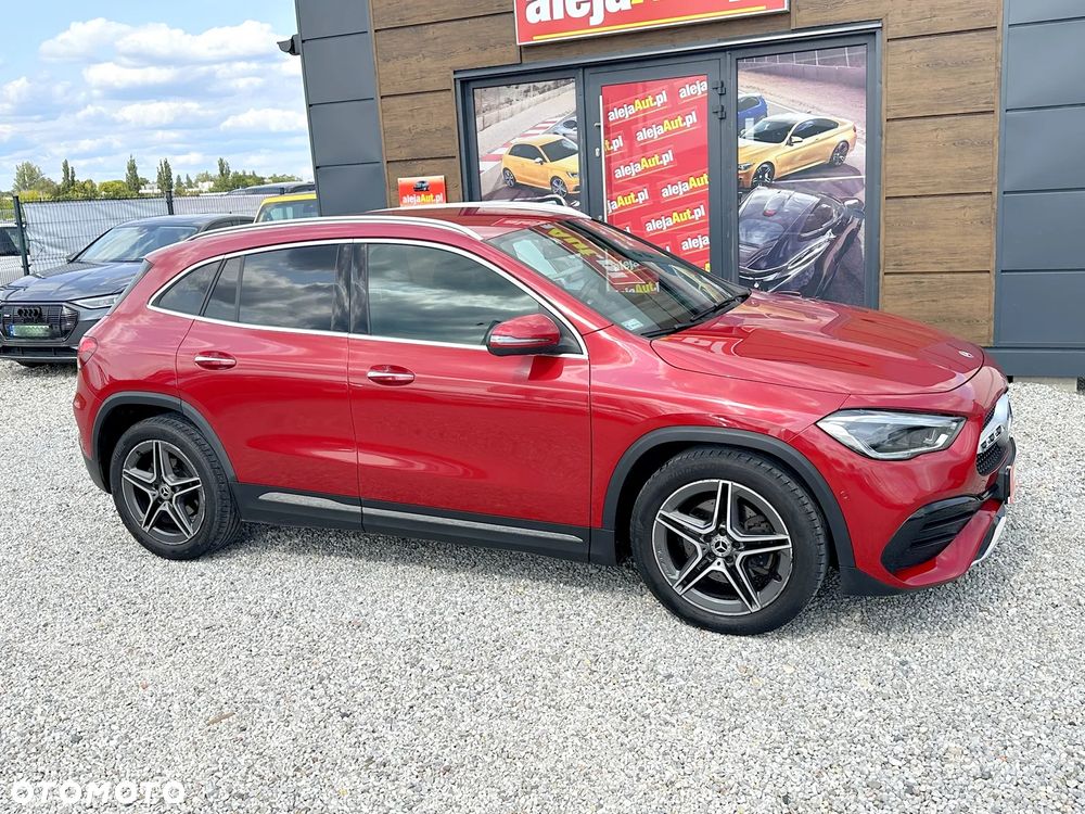 Mercedes-Benz GLA 200 d AMG Line - 1