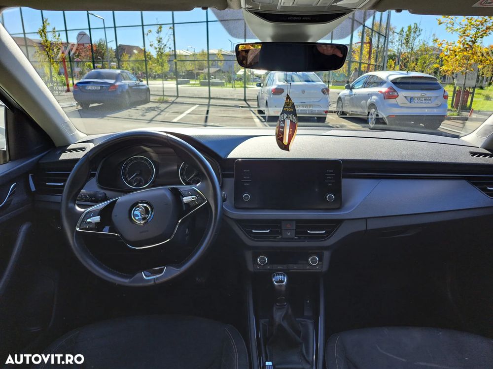 Skoda Scala 1.6 TDI Ambition - 7