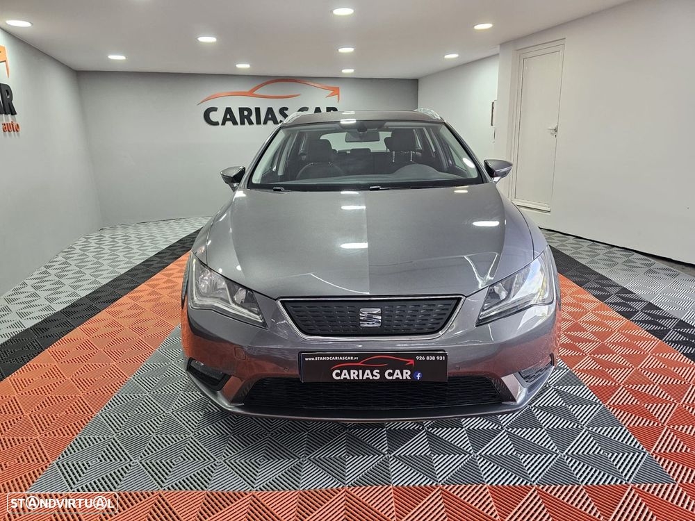 SEAT Leon ST 1.6 TDI Style Ecomotive - 3