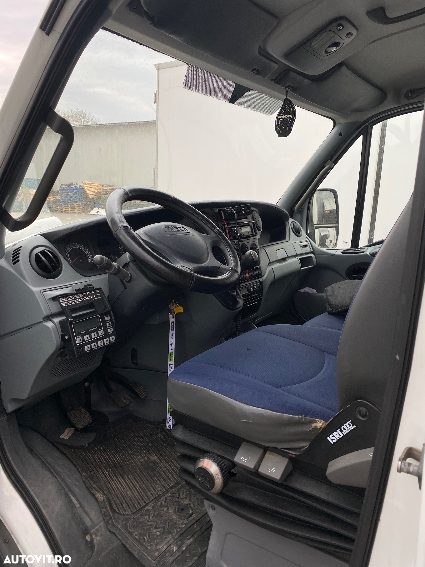 Iveco Daily 65C18 Frigo - 5