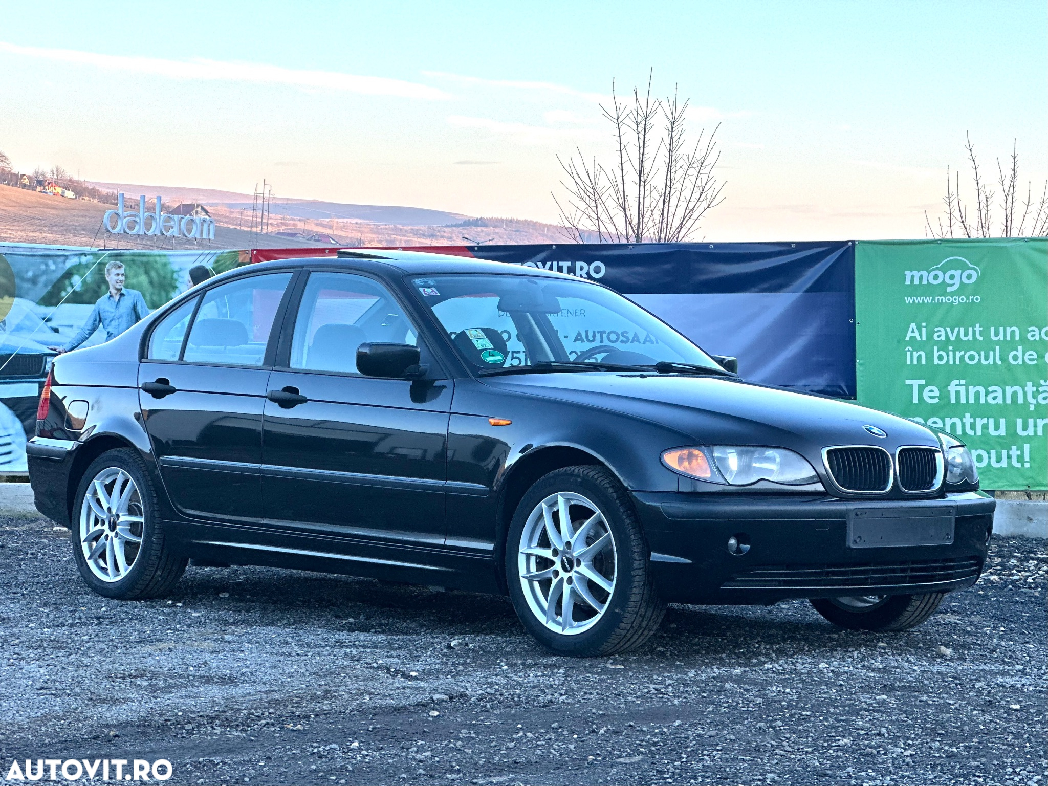 BMW Seria 3 316i Edition Sport - 2