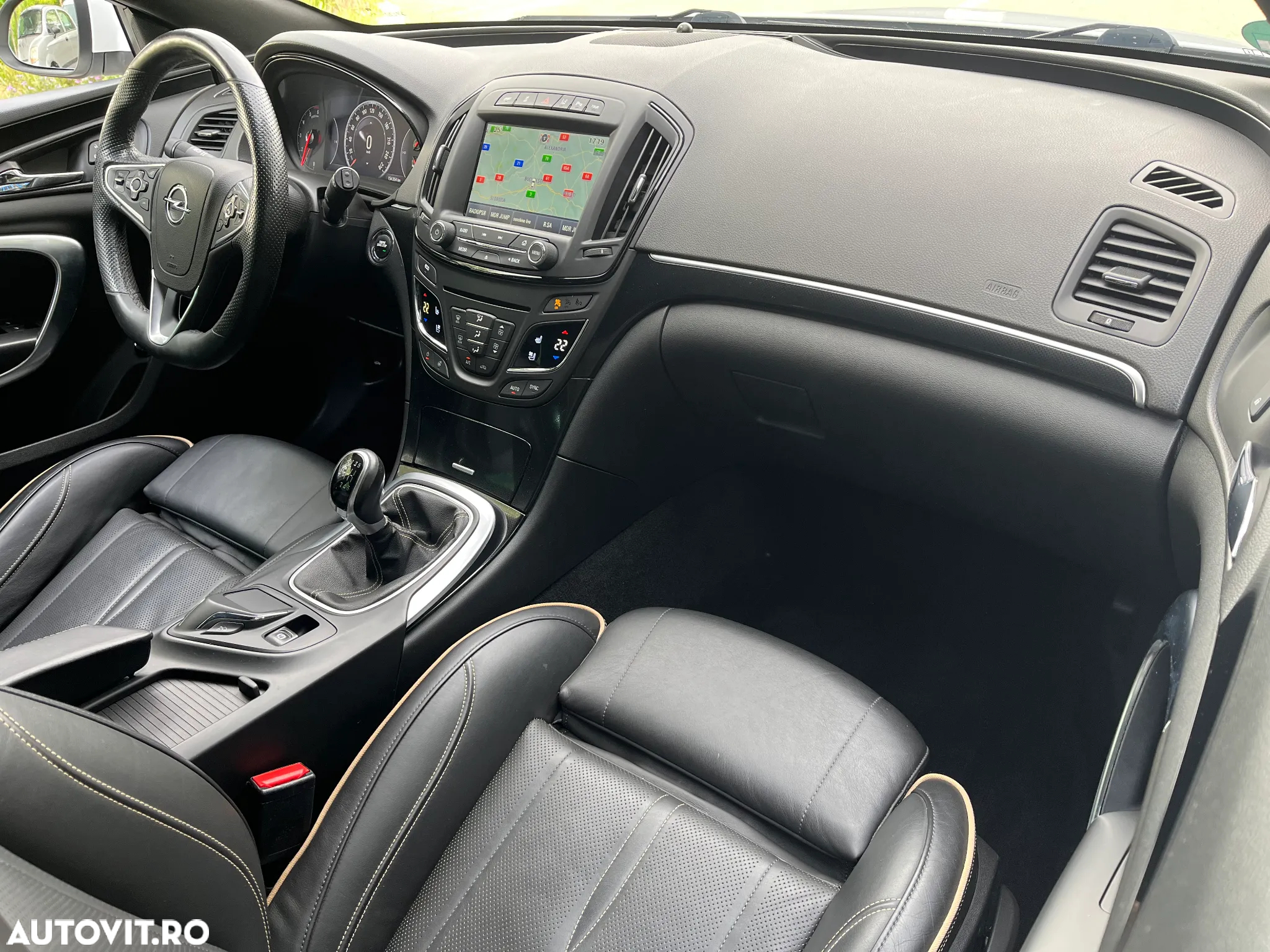 Opel Insignia 2.0 CDTI 4x4 Country Tourer ecoFLEX - 9