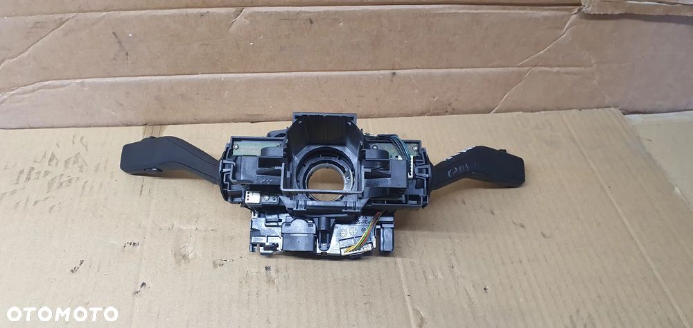 Manetki przełącznik zespolony pająk taśma VW Caddy III 5K0953223B 5K0953507AE - 10