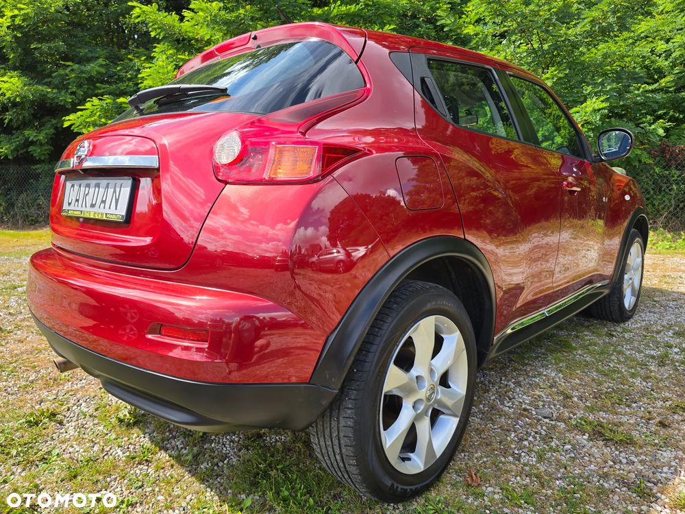Nissan Juke 1.6 Acenta - 5
