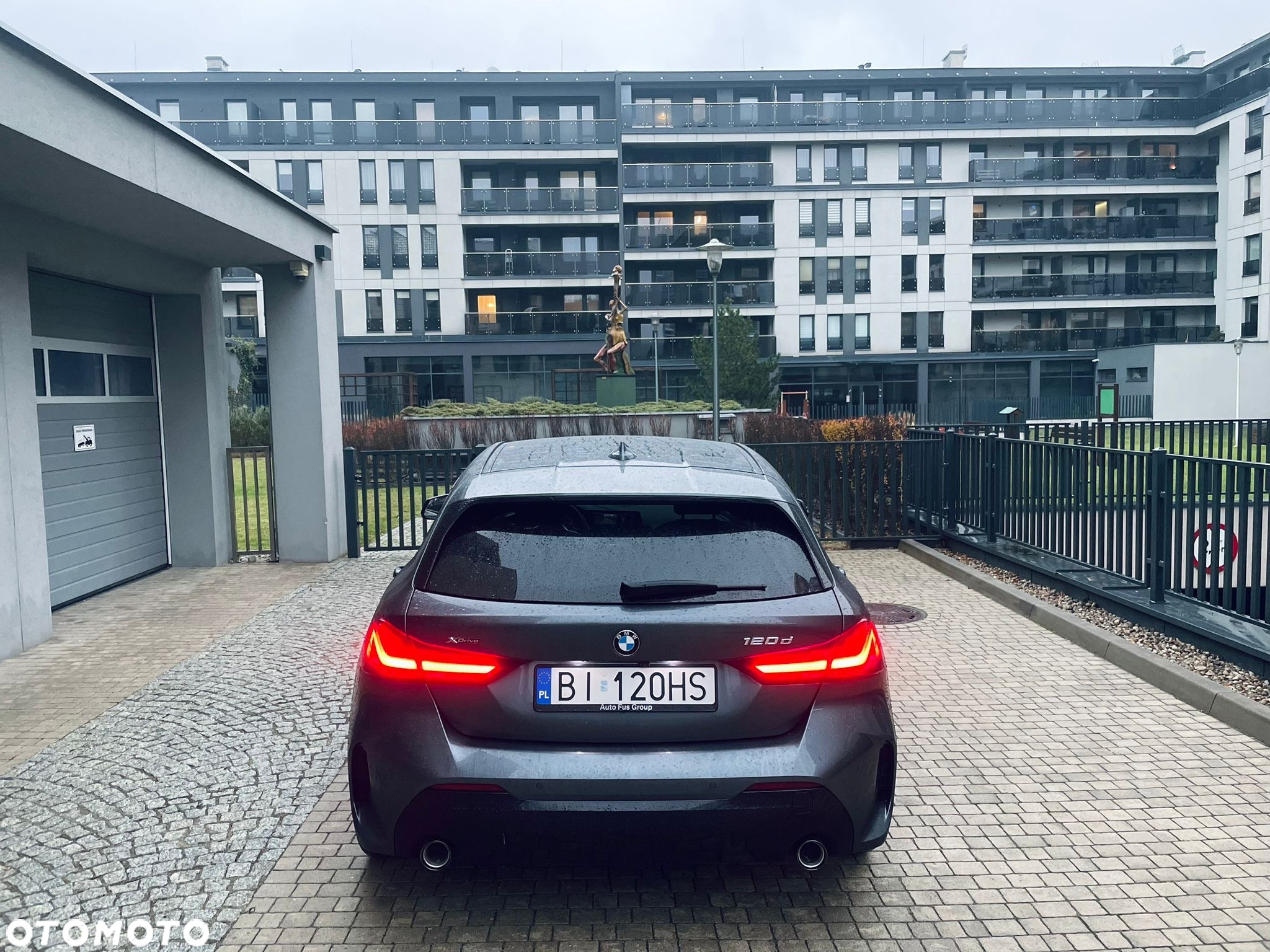 BMW Seria 1 120d xDrive M Sport - 5