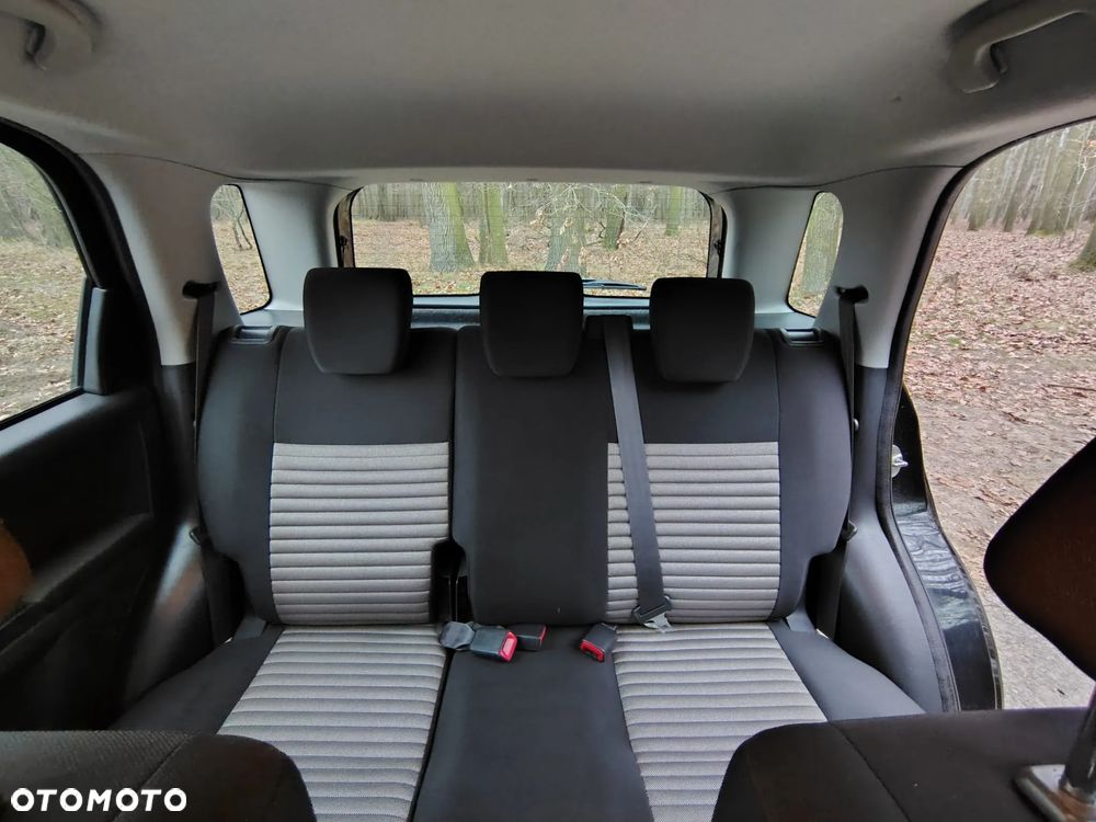 Fiat Sedici 1.6 16V 4x4 Dynamic - 13